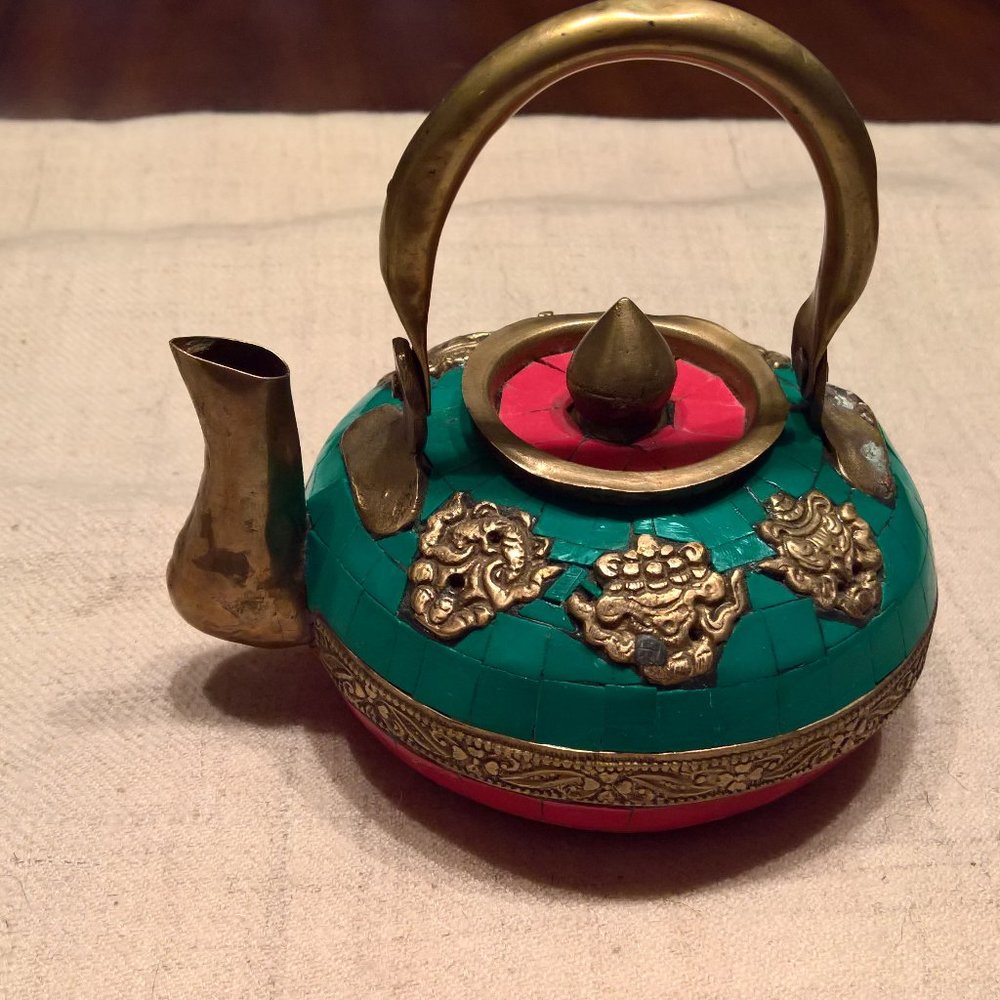 Decorative Kettle